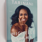Michelle Obama : Minun tarinani - pikkukuva 1