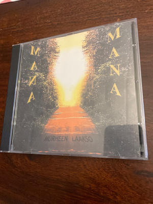 Mana Mana Murheen Laakso CD promo + tiedote