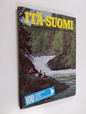Vesa (toim.) Mäkinen : Itä-Suomi = Östra Finland = Easter...