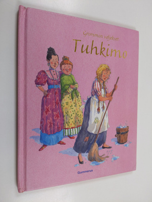 Ronne Randall : Tuhkimo