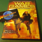 WAR GAMES - THE DEATH CODE DVD (W) - pikkukuva 1
