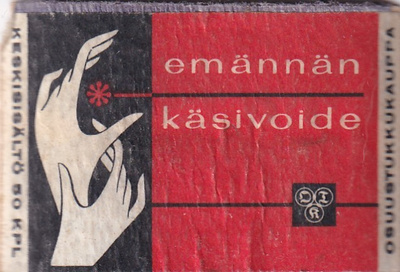 Emännän käsvoide OTK   b602