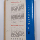 Erle Stanley Gardner : Setelit tuuliajolla : salapoliisir... - pikkukuva 2