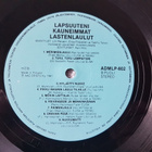 Lapsuuteni Kauneimmat Lastenlaulut LP - pikkukuva 4