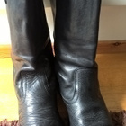 Esprit Women's leather Boots / Nahkasaappaat - koko 36 - pikkukuva 5