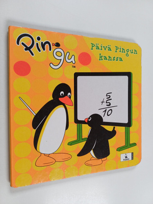 Helena (suom.) Joensuu : Päivä Pingun kanssa