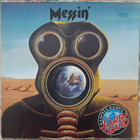 Manfred Mann's Earth Band: Messin' Saksa LP VG+ - pikkukuva 1