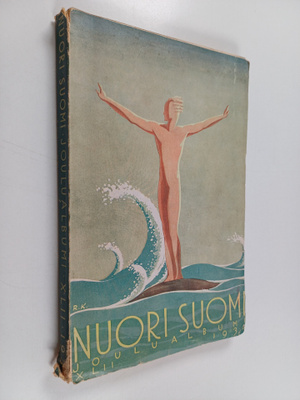 Eljas (toim.) Erkko : Nuori Suomi Joulualbumi XLII (1932)