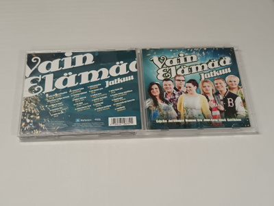 Vain Elämää Jatkuu CD
