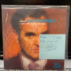 MORRISSEY - First Of The Gang To Die 7" (v. 2004 EUR origina - pikkukuva 1