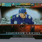 2022-23 Parkhurst Champions - Tomorrow's Riches - 0,75 €/kpl - pikkukuva 1