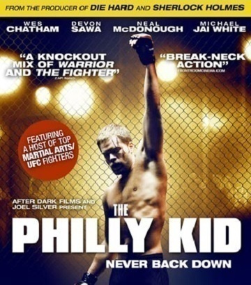 The Philly Kid  -  (Blu-ray)