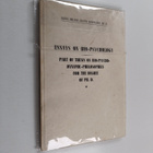 Björn Helmer Algoth Rembrandt : Essays on bio-psychology ... - pikkukuva 1