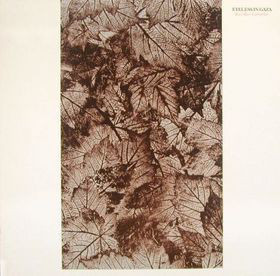 Eyeless In Gaza - Rust Red September LP UK 1983 Vinyyli