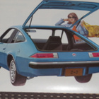 1975 Chevrolet  Monza 2+2 esite - KUIN UUSI - pikkukuva 2