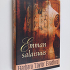 Barbara Taylor Bradford : Emman salaisuus - pikkukuva 1