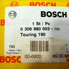 Bosch Touring 190 työvalo 0306980003 - pikkukuva 1