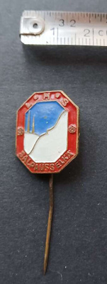 LHS , Salpausselkä , rintamerkki