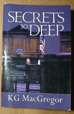 KG MacGregor - Secrets so Deep