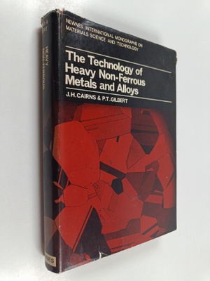 J. H. Cairns : The technology of heavy non-ferrous metals...