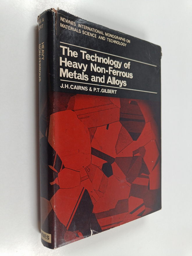 J. H. Cairns : The technology of heavy non-ferrous metals...