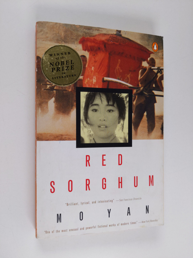 Yan Mo : Red sorghum : a novel of China