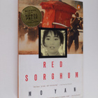Yan Mo : Red sorghum : a novel of China - pikkukuva 1