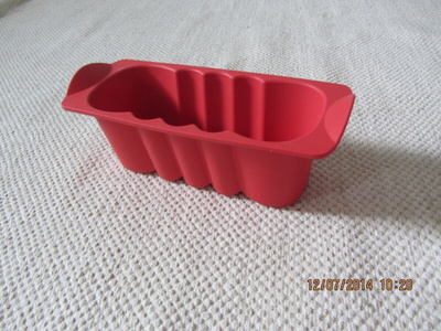 Tupperware mini Silikoni Leipävuoka, uusi