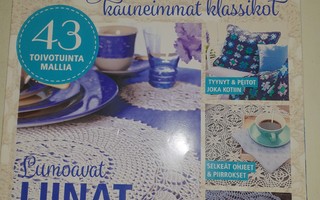 Virkkaa kauneimmat klassikot  Juhlavuoden parhaat osa 1