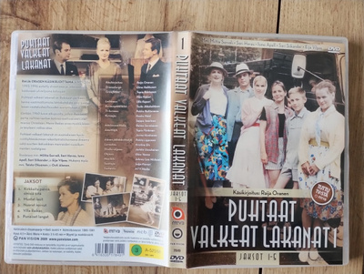 Puhtaat valkeat lakanat