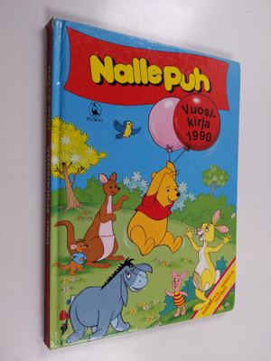 Nalle Puh : vuosikirja 1990