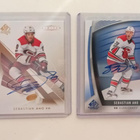 Sebastian Aho Jersey, Patch & Signature kortteja alk. 5€/kpl - pikkukuva 1