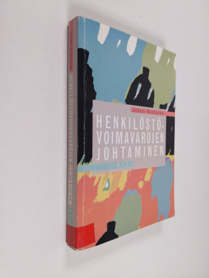 Juhani Kauhanen : Henkilöstövoimavarojen johtaminen