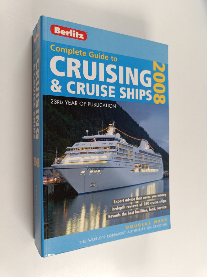 Douglas Ward : Berlitz Complete Guide to Cruising & Cruis...