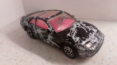 Matchbox pikkuauto