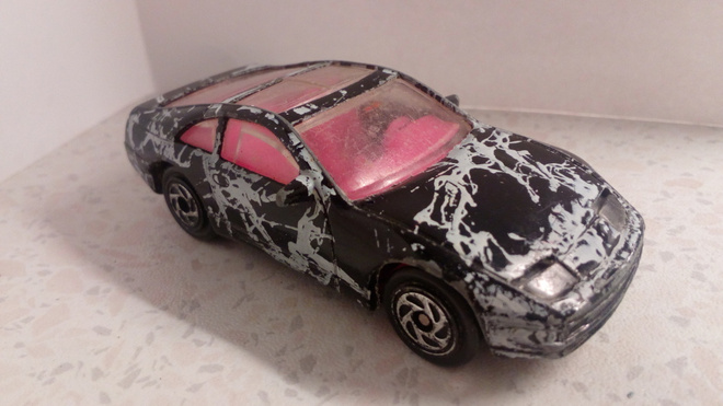 Matchbox pikkuauto