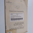 Maan rautateitten rakennusjärjestelmää y.m. koskevain ehd... - pikkukuva 1