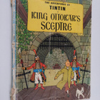 Herge : King Ottokar's sceptre - pikkukuva 1