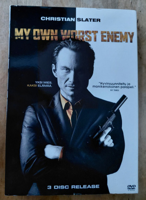 My Own Worst Enemy (Christian Slater)