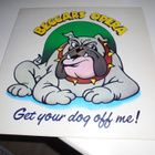 Beggars Opera - Get Your Dog Off Me (UK orig) - pikkukuva 1