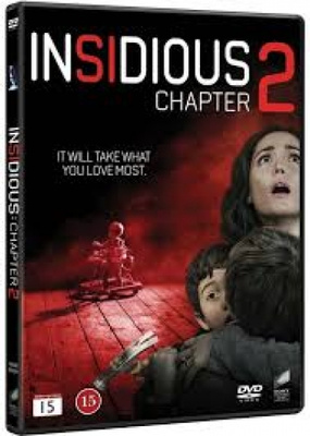 Insidious - Chapter 2 (DVD)