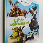 Justin Heimberg : Lähde seikkailuun! - pikkukuva 1