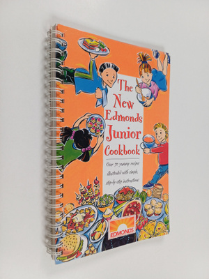Edmonds Staff ym. : The new edmonds junior cookbook