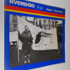 Hverdag tema 21/22 - Sapmi-Sameland - pikkukuva 1