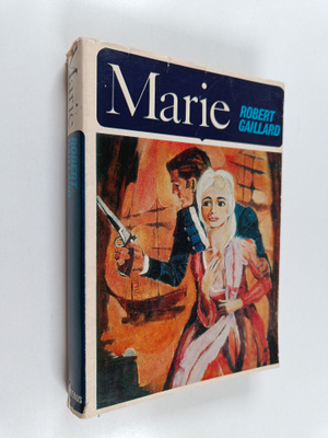 Robert Gaillard : Marie