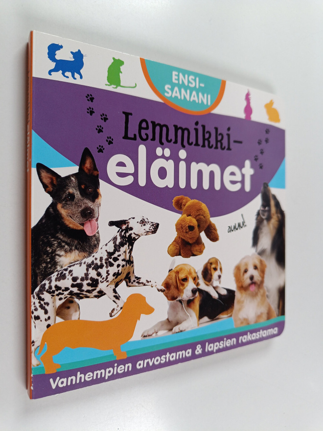 Lemmikkieläimet