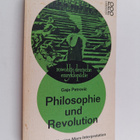 Gajo Petrovic : Philosophie und Revolution : Modelle fur ... - pikkukuva 1