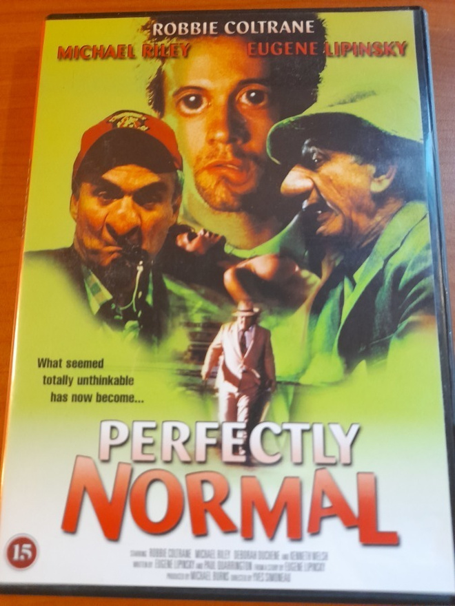 Perfectly normal