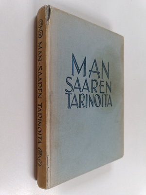 Man-saaren tarinoita