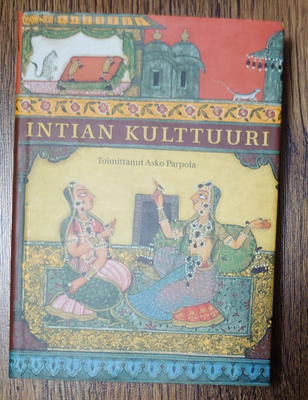 Intian kulttuuri